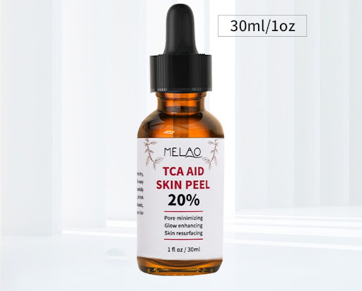 Title 3, Trichloroacetic Acid Moisturizing Repair Soluti...