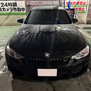 M3 セダン F80