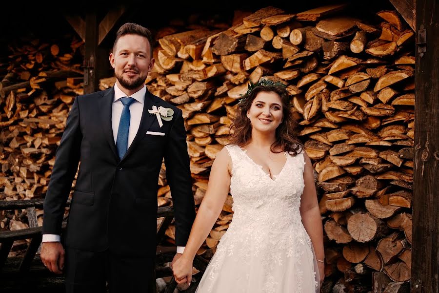 Fotografo di matrimoni Sławomir Chaciński (fotoinlove). Foto del 7 marzo 2021