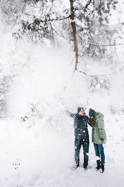 Bröllopsfotograf Denis Kalinkin (deniskalinkin). Foto av 5 januari 2016