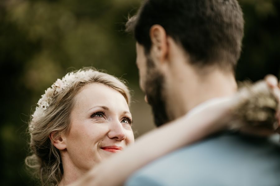 Jurufoto perkahwinan Amandine Carriqué (amandineweddings). Foto pada 7 Oktober 2021