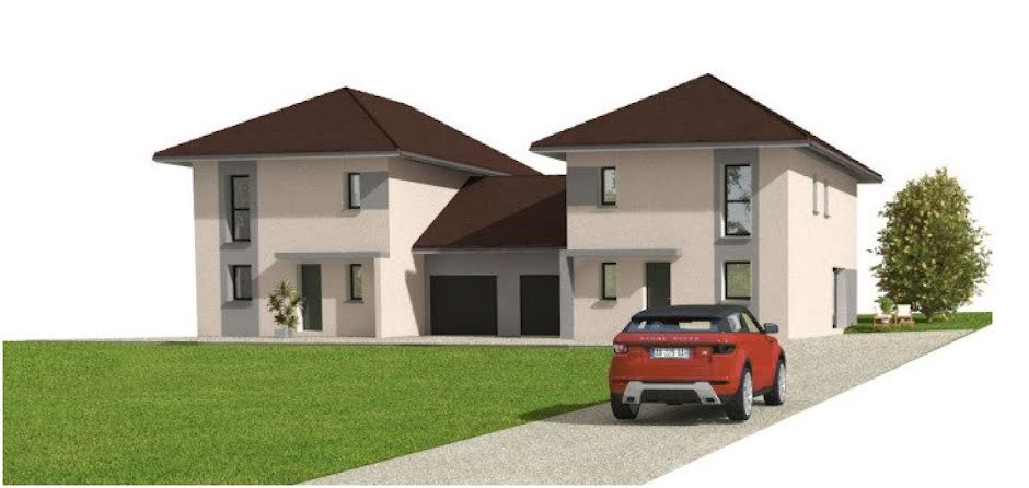 Vente maison 5 pièces 120 m² à Rumilly (74150), 498 000 €