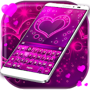 Magenta Love Theme  Icon