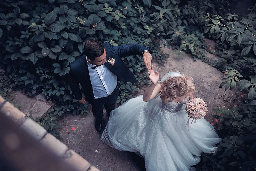 Fotógrafo de casamento Mariya Mirec (mariamirets). Foto de 4 de outubro 2018