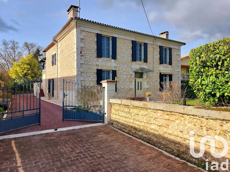 Vente maison 7 pièces 208 m² à Pineuilh (33220), 335 000 €