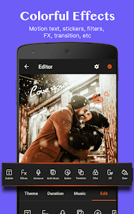 Videoshow Video Editor Video Maker Photo Editor Apps On Google