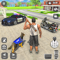 US Cop Duty Police Car Game