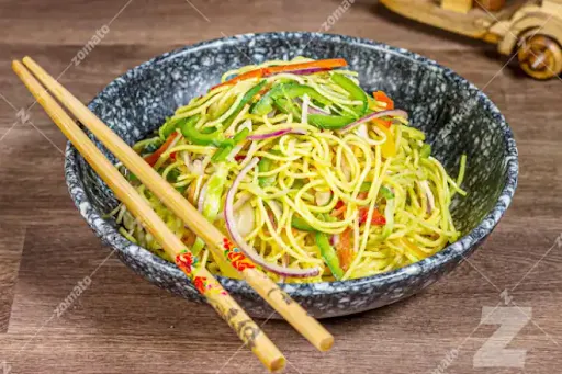 Veg Singapore Noodles