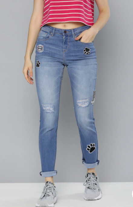 Explore The 16 Best Types of Jeans For Girls- March, 2024