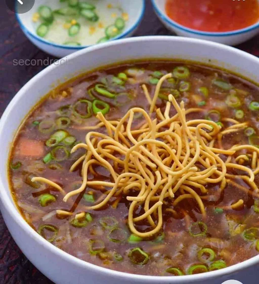 Veg Manchow Soup