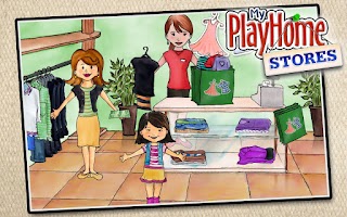 My PlayHome Stores Screenshot