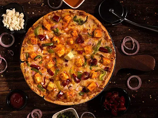 Tandoori Pizza