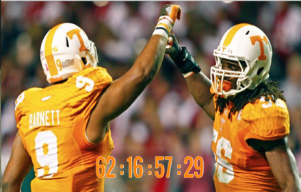 UT Football Countdown Preview image 0