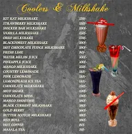 Mudpipe Cafe menu 8