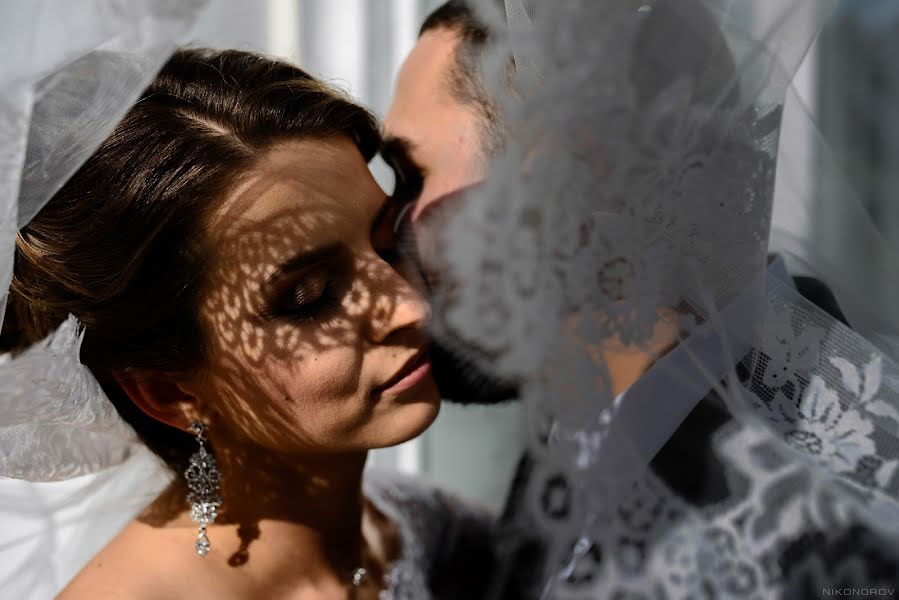 婚禮攝影師Dmitriy Nikonorov（nikonorovphoto）。2019 1月16日的照片