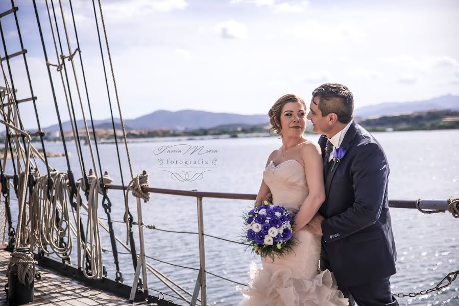 Fotografo di matrimoni Tania Mura (taniamura). Foto del 20 febbraio 2017