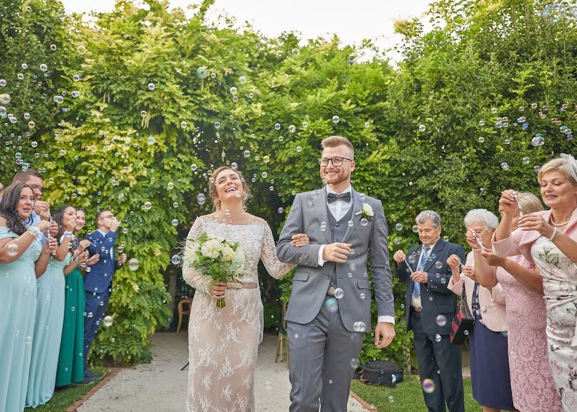 Fotografo di matrimoni Roland Görög (gorog). Foto del 9 febbraio 2021