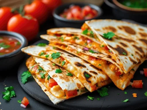 Two Bite Quesadilla