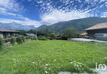 terrain à Saint-Gervais-les-Bains (74)