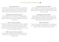 The Lobby Lounge - The Ritz-Carlton menu 6