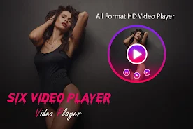 Download Six video player - max player hd APK for Android - Latest ...