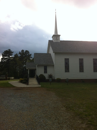 Rehoboth United Methodist Church