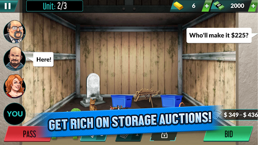 Bid Wars: Pawn Empire - Storage Auction Simulator screenshots 1