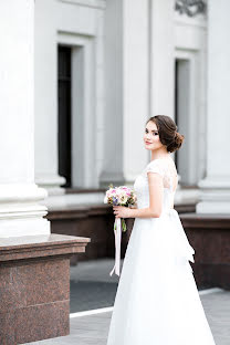 Photographe de mariage Marina Kalinina (marinakalinina). Photo du 7 octobre 2017