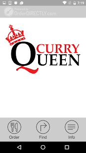 Curry Queen Enfield(圖1)-速報App