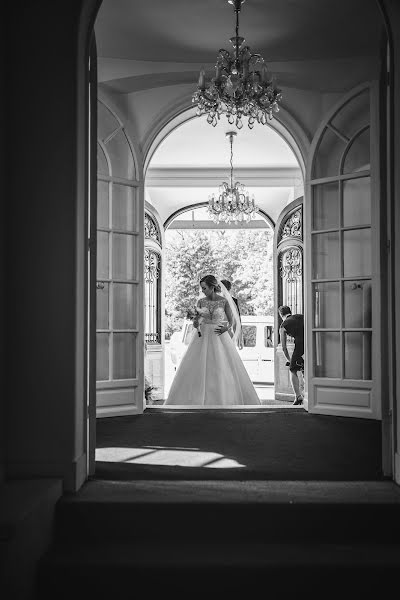 Fotógrafo de bodas Hanka Stránská (hsfoto). Foto del 16 de mayo 2018