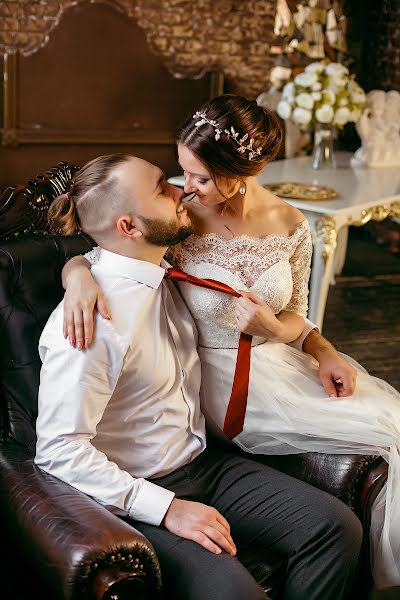 Photographe de mariage Anastasiya Telina (telina). Photo du 10 avril 2019