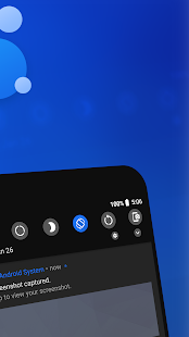 Flux - Substratum Theme Screenshot