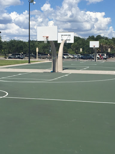 Vineyards Basketball Courts