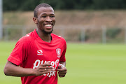 Bafana Bafana midfielder Kamohelo Mokotjo could be rubbing shoulder with the Premier League stars next season. 