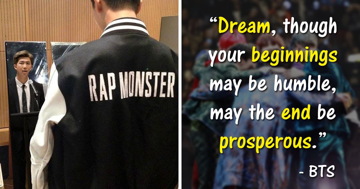 16 Inspirational Bts Quotes That Are Perfect For Your Senior Yearbook