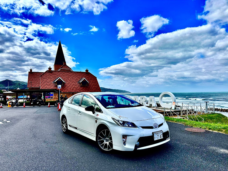 プリウスのプリウス・車好き・夏休みの思い出・愛車に関するカスタム事例の投稿画像3枚目
