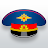 Traffic police simulator icon