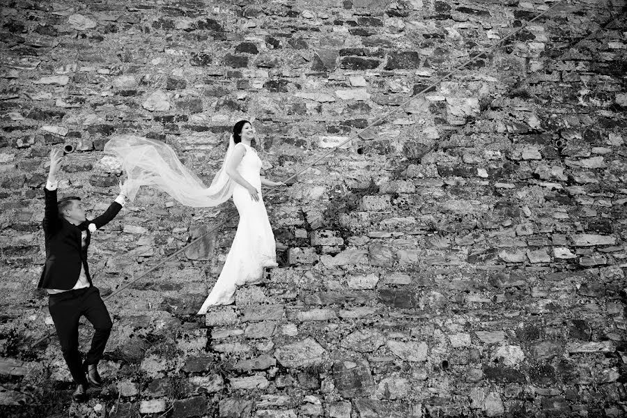 Fotógrafo de casamento Florian Heurich (heurich). Foto de 27 de novembro 2017