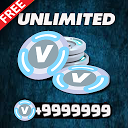 Descargar la aplicación Get Free V bucks_fortnight Hints Instalar Más reciente APK descargador