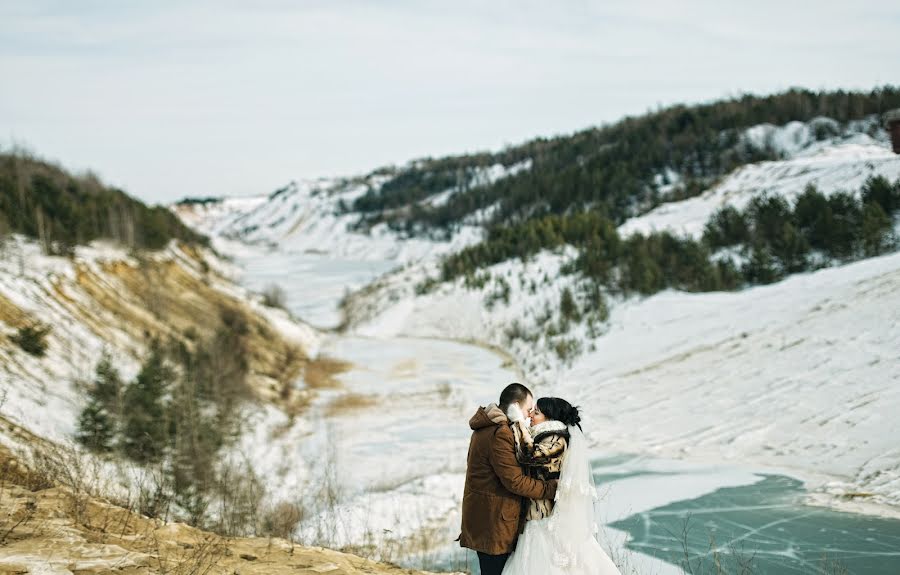 Fotografo di matrimoni Pavel Nenartovich (nenik83). Foto del 4 marzo 2014