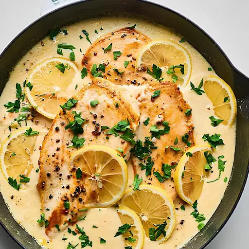 Lemon Chicken