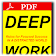 Dеep Work  icon