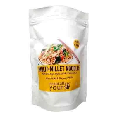 Naturally Yours Multimillet Noodles 180G