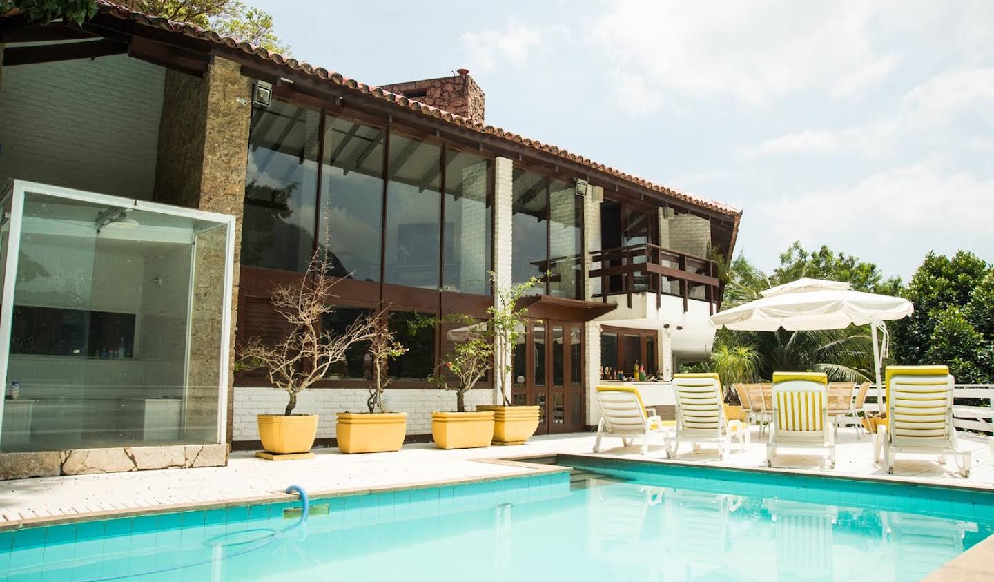 Maison avec terrasse Rio de Janeiro