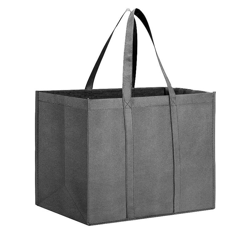 Portable Non-woven Bag Simple Shopping Bag Lightweight and reusable for easy shopping trips Perfect for groceries and ev
