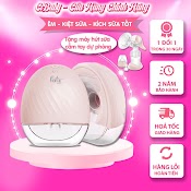 [Bh 24 Tháng] Máy Hút Sữa Không Dây Fatz Baby Freemax 4 Fb1276Rh