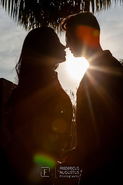 Fotografo di matrimoni Fredericus Augustus (fredericus). Foto del 3 gennaio 2020