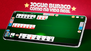 Buraco Fechado STBL - Cartas Screenshot