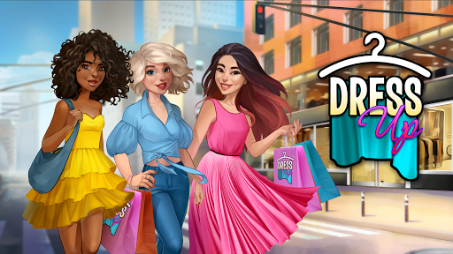 Dress up fever - Fashion show APK MOD screenshots 6