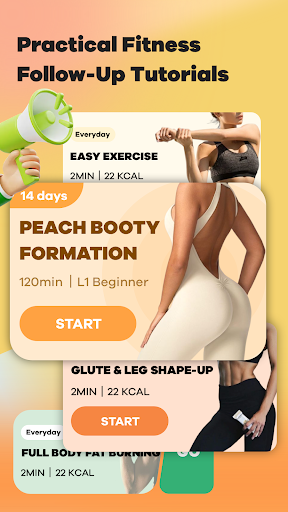 Screenshot Follow My Fit-Workout Plan